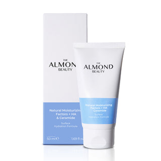 The Almond Beauty