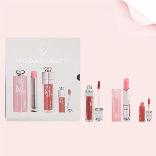 Moda Beauty Box – Soft Pink Shade