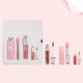 Moda Beauty Box – Classic Pink Shade