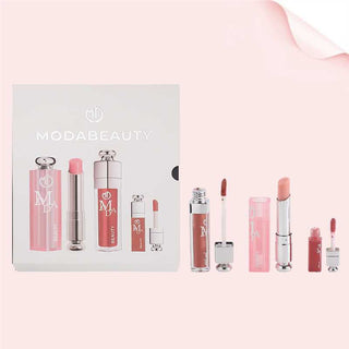 Moda Beauty Box – Rose Brown Shade