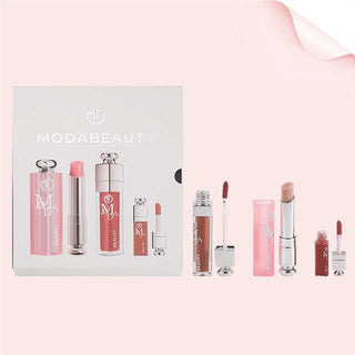 Moda Beauty Box – Nude Brown Shade