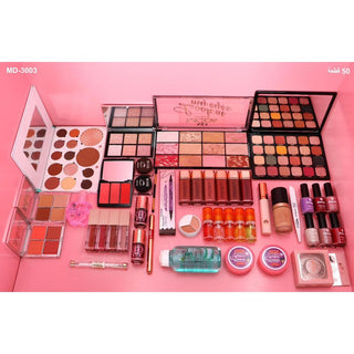 Moda Beauty All-in-One Box – 50 Pieces