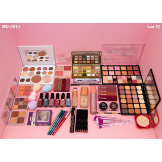 Moda Beauty Complete Box – 52 Pieces