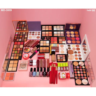 Moda Beauty Variety Box – 66 Pieces