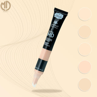 Lollis Ultra HD Invisible Concealer