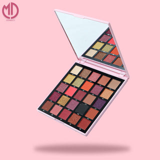 Flawless Bloom Palette