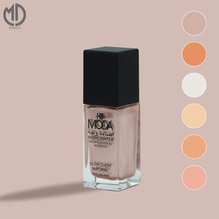 Glow Cheek Natural Highlighter