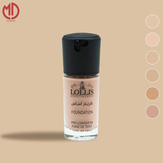 Pro Longwear Foundation
