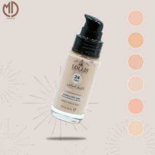Evolution Pro Foundation by Lollis