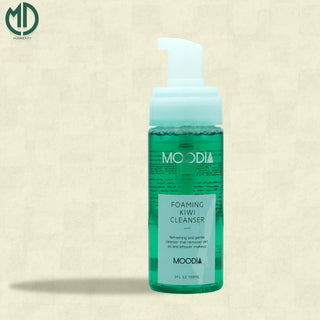 Foaming Kiwi Cleanser