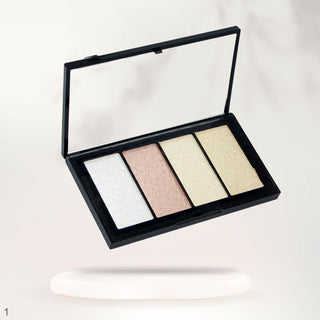 Glow On Highlighter Palette