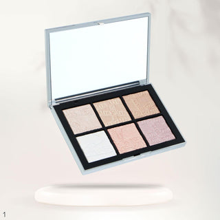 Glow Boost Highlight Palette
