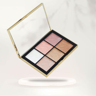 Golden Hour Highlighter Palette