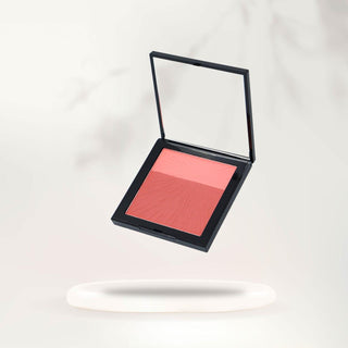 Sunset Peach Blush