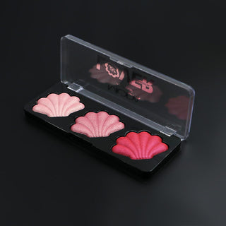 باليت أحمر الخدود "Shell Glow"