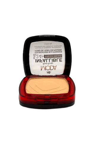 بودرة Radiance المضغوطة – لمسة نهائية مشرقة وطبيعية (V1)