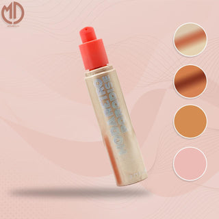Retro Glow Radiance Foundation