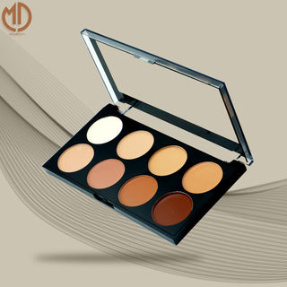 Pro Contour & Highlight Palette